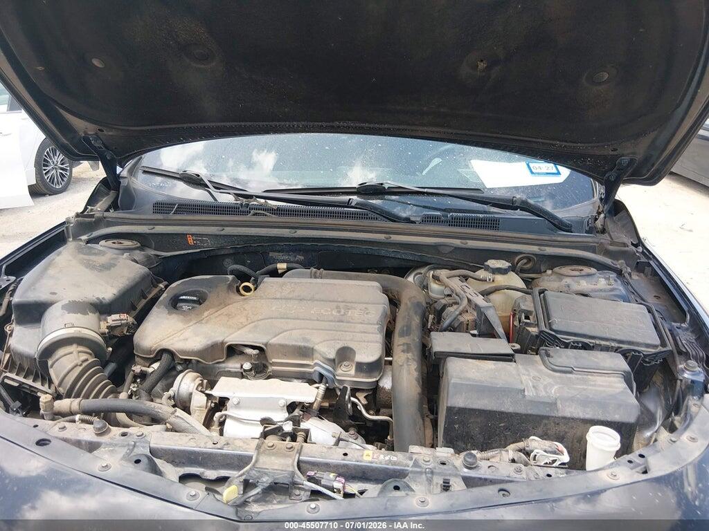 1G1ZD5ST7JF163896 2018 CHEVROLET MALIBU photo no. 10