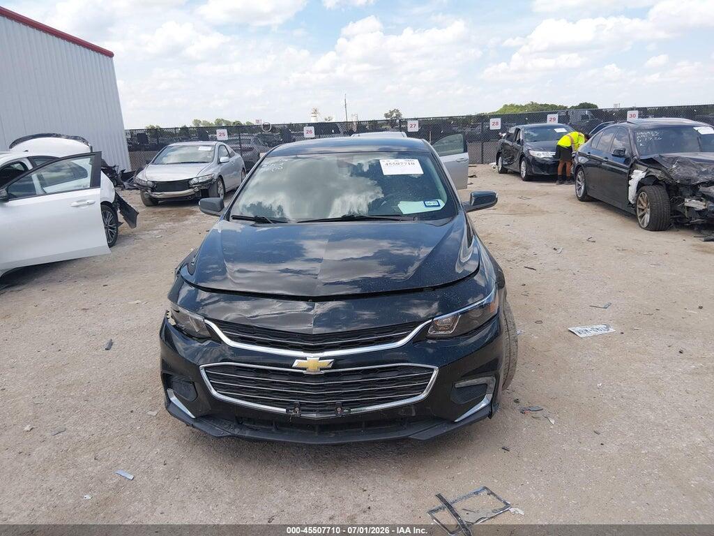 1G1ZD5ST7JF163896 2018 CHEVROLET MALIBU photo no. 11