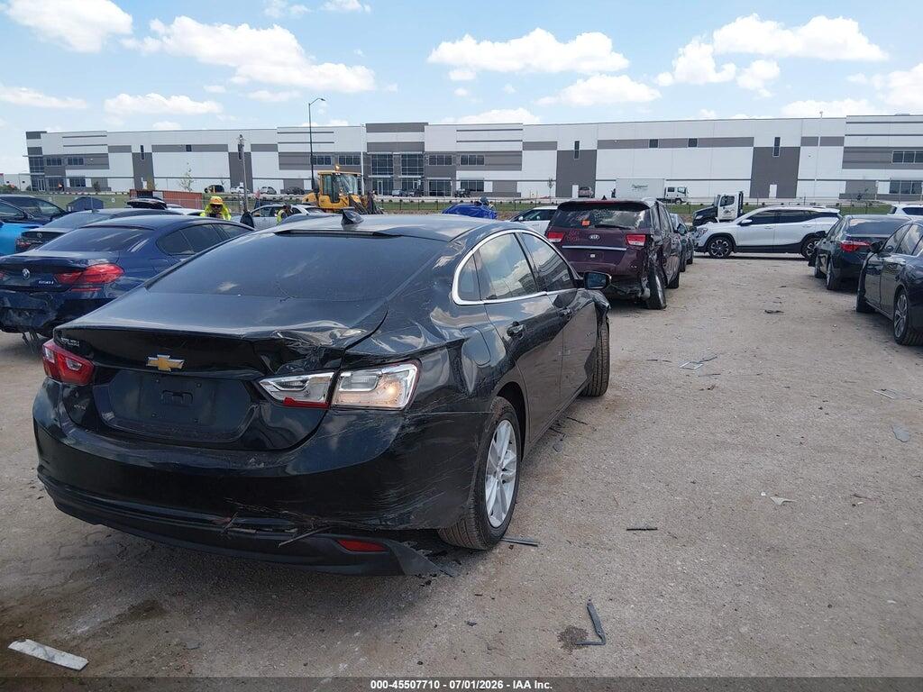 1G1ZD5ST7JF163896 2018 CHEVROLET MALIBU photo no. 4