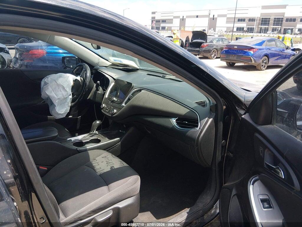 1G1ZD5ST7JF163896 2018 CHEVROLET MALIBU photo no. 5