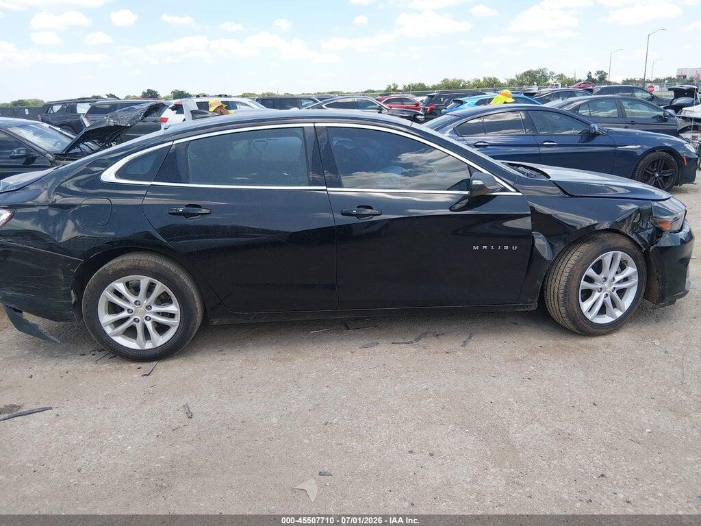 1G1ZD5ST7JF163896 2018 CHEVROLET MALIBU photo no. 6