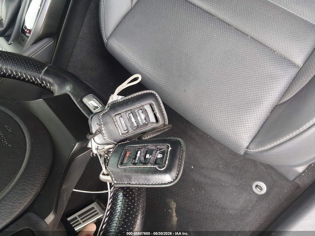 JTHGZ1B28M5046594 2021 LEXUS IS 350 photo no. 11