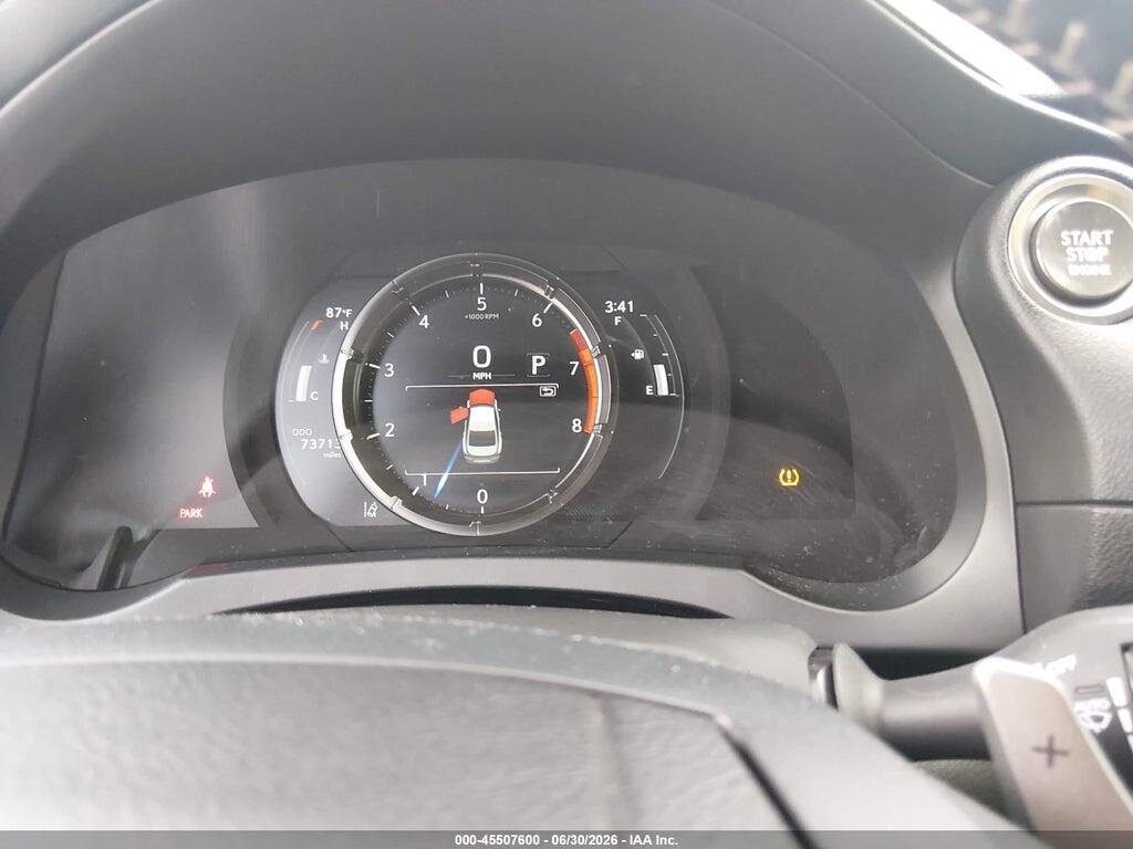 JTHGZ1B28M5046594 2021 LEXUS IS 350 photo no. 7
