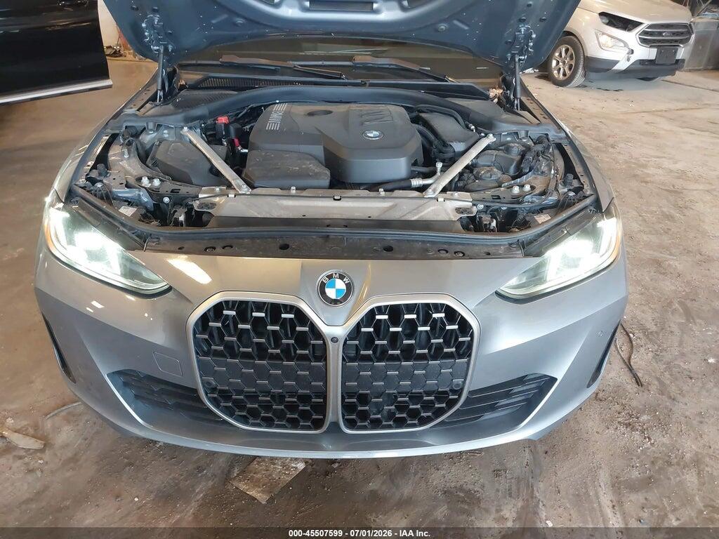 WBA33FB02TFV47855 2026 BMW 430I GRAN COUPE photo no. 10