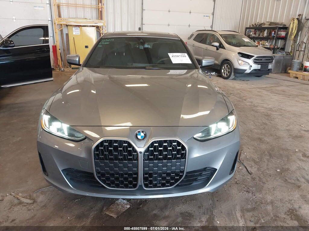 WBA33FB02TFV47855 2026 BMW 430I GRAN COUPE photo no. 12