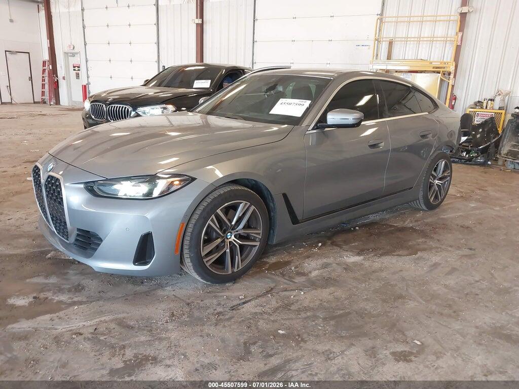 WBA33FB02TFV47855 2026 BMW 430I GRAN COUPE photo no. 2