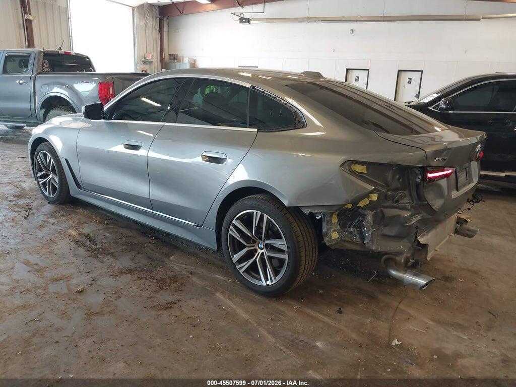 WBA33FB02TFV47855 2026 BMW 430I GRAN COUPE photo no. 3