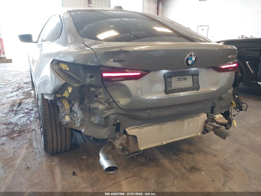 WBA33FB02TFV47855 2026 BMW 430I GRAN COUPE photo no. 6