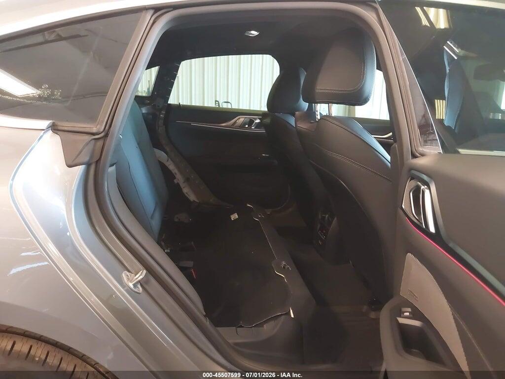 WBA33FB02TFV47855 2026 BMW 430I GRAN COUPE photo no. 8