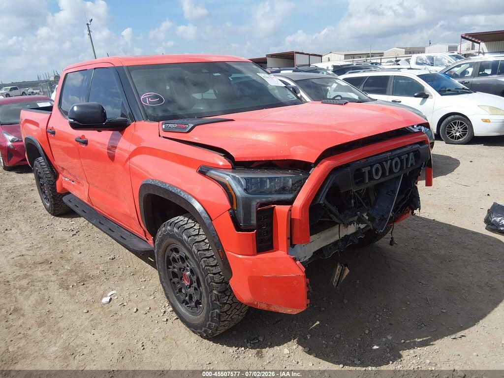 5TFPC5DB7PX023999 2023 TOYOTA TUNDRA HYBRID photo no. 1
