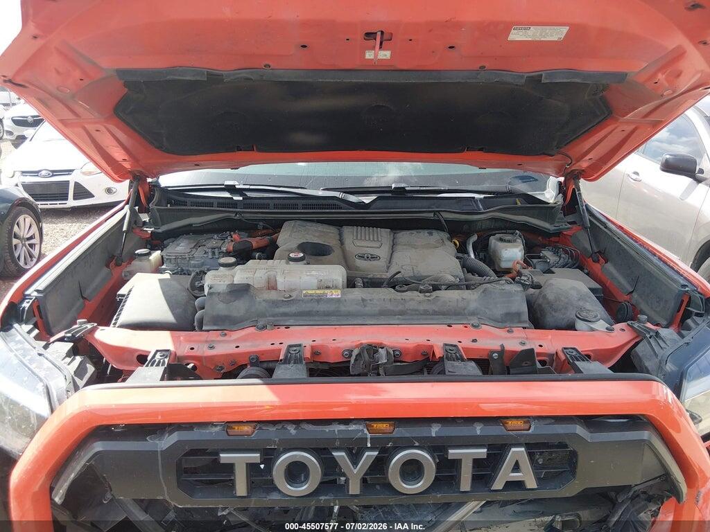 5TFPC5DB7PX023999 2023 TOYOTA TUNDRA HYBRID photo no. 10