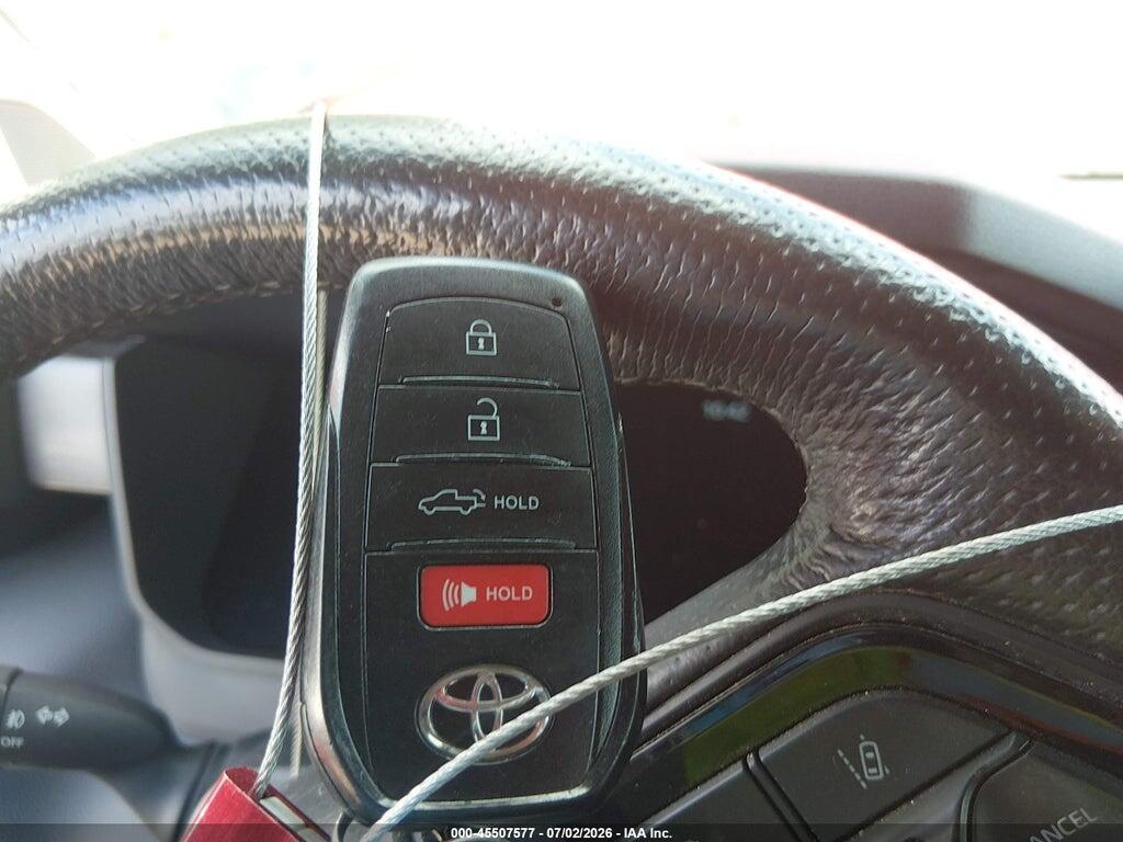 5TFPC5DB7PX023999 2023 TOYOTA TUNDRA HYBRID photo no. 11