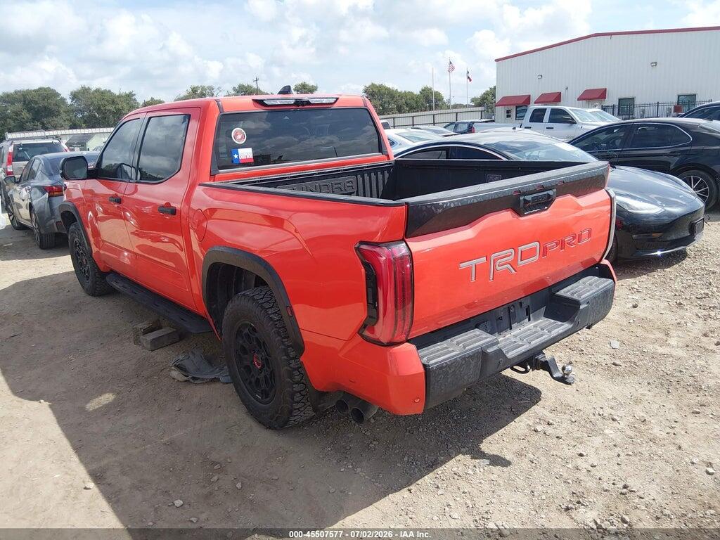 5TFPC5DB7PX023999 2023 TOYOTA TUNDRA HYBRID photo no. 3