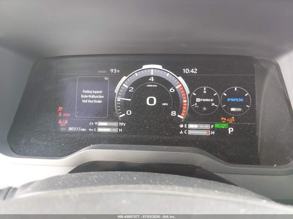5TFPC5DB7PX023999 2023 TOYOTA TUNDRA HYBRID photo no. 7
