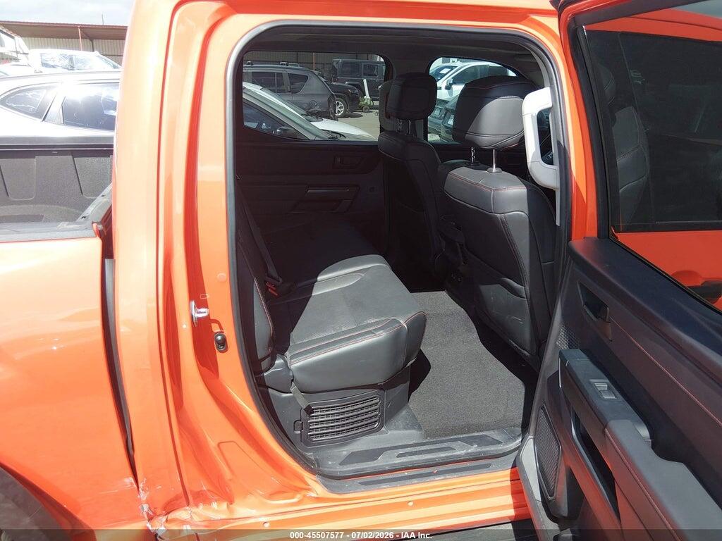 5TFPC5DB7PX023999 2023 TOYOTA TUNDRA HYBRID photo no. 8