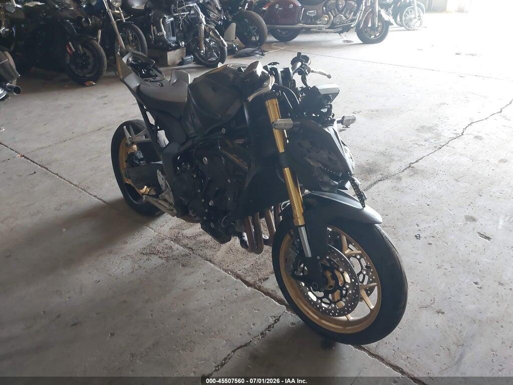2025 HONDA CB1000 JH2SC8611SK000604