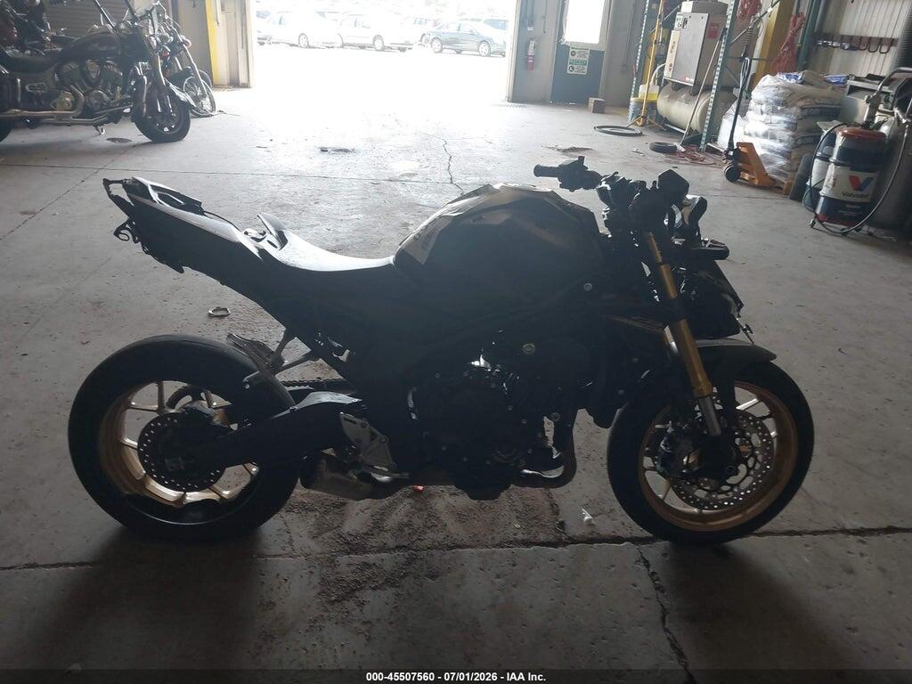 JH2SC8611SK000604 2025 HONDA CB1000 photo no. 12