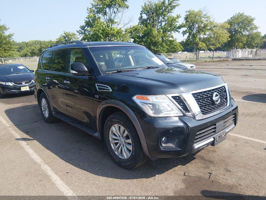 JN8AY2NC9K9583313 2019 NISSAN ARMADA photo no. 1
