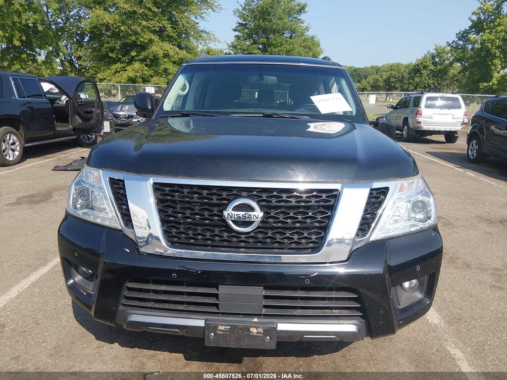 JN8AY2NC9K9583313 2019 NISSAN ARMADA photo no. 12