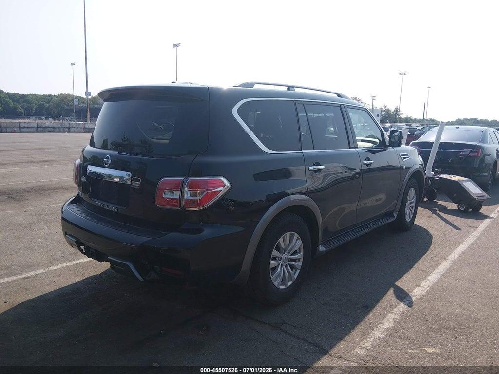 JN8AY2NC9K9583313 2019 NISSAN ARMADA photo no. 4