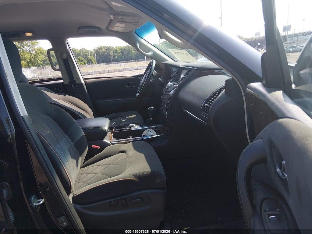 JN8AY2NC9K9583313 2019 NISSAN ARMADA photo no. 5