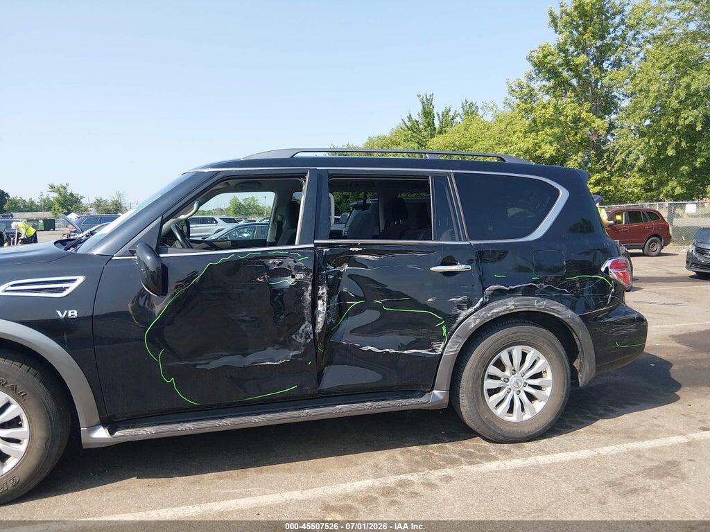 JN8AY2NC9K9583313 2019 NISSAN ARMADA photo no. 6