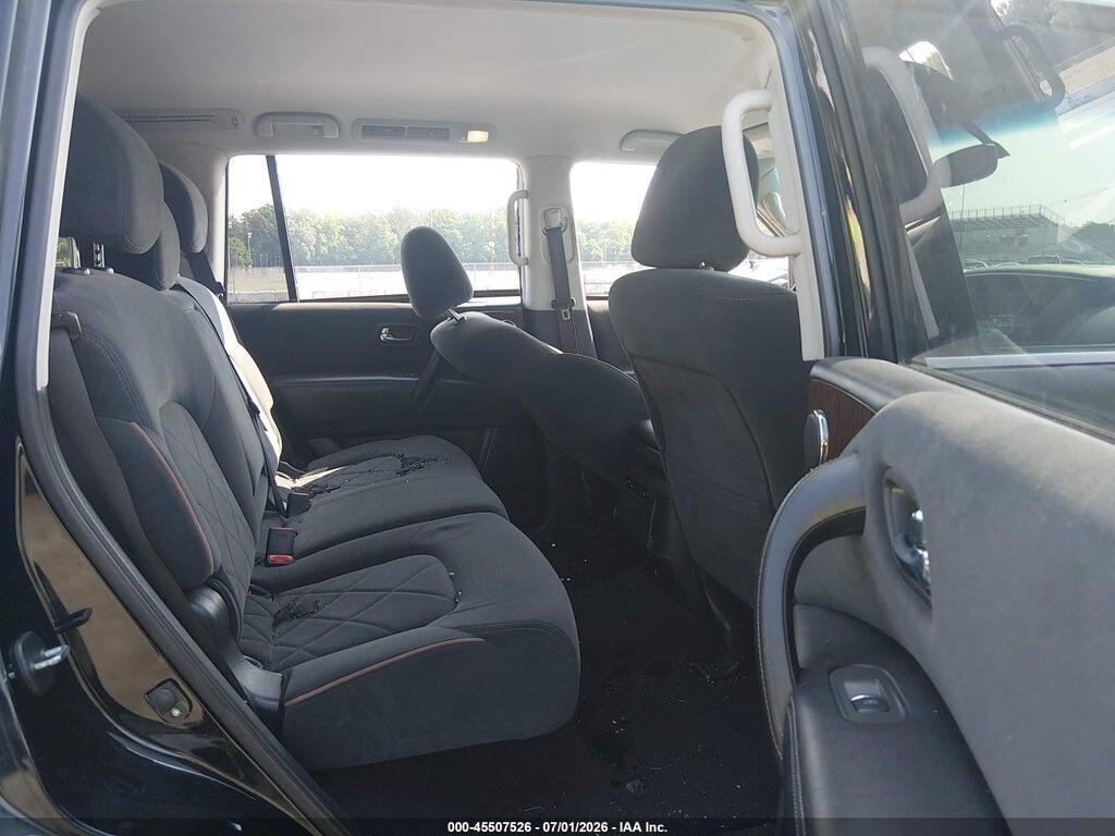 JN8AY2NC9K9583313 2019 NISSAN ARMADA photo no. 8