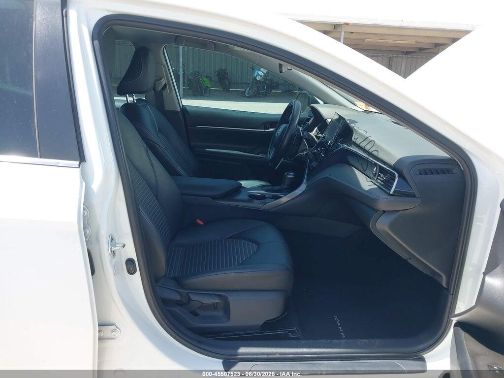 4T1G11AKXMU419615 2021 TOYOTA CAMRY photo no. 5