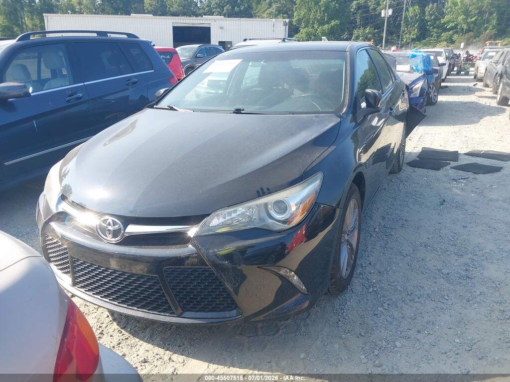 4T1BF1FK0HU644653 2017 TOYOTA CAMRY photo no. 2
