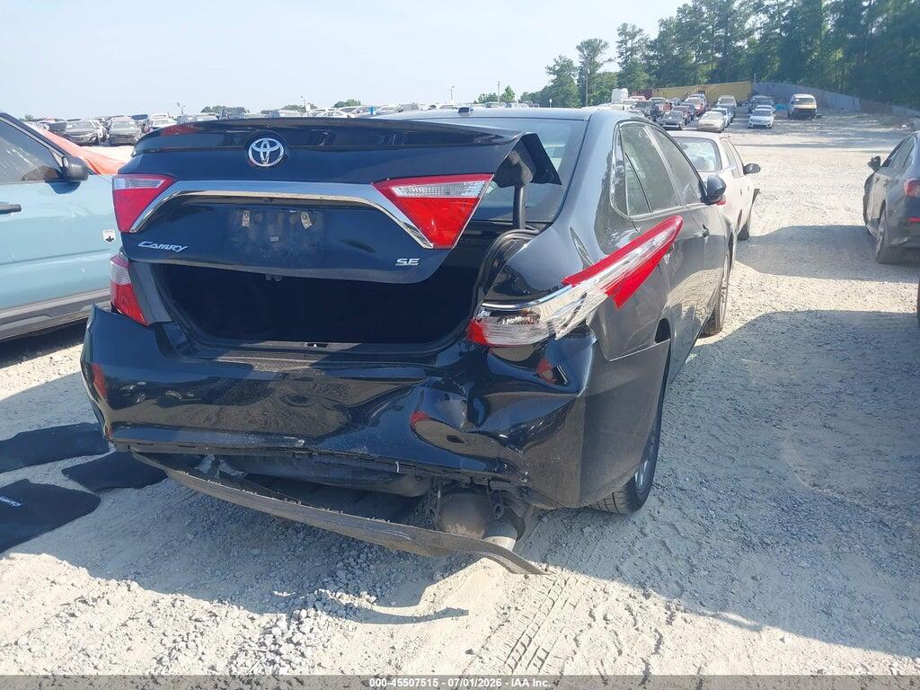 4T1BF1FK0HU644653 2017 TOYOTA CAMRY photo no. 4
