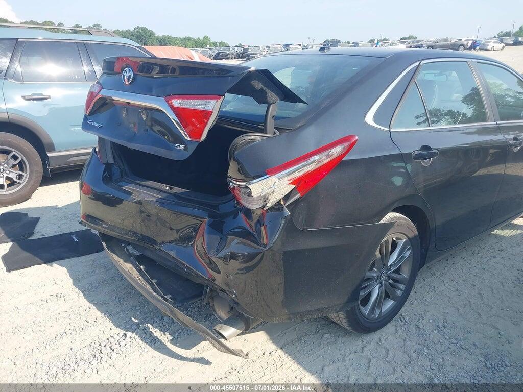 4T1BF1FK0HU644653 2017 TOYOTA CAMRY photo no. 6