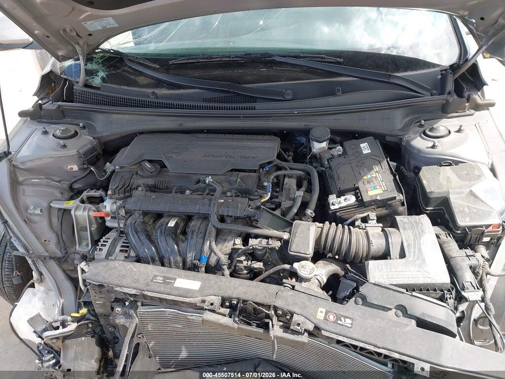 KMHLP4AG0PU507586 2023 HYUNDAI ELANTRA photo no. 10