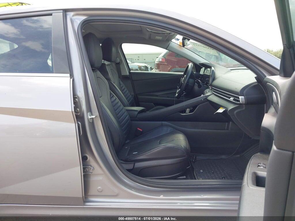 KMHLP4AG0PU507586 2023 HYUNDAI ELANTRA photo no. 5