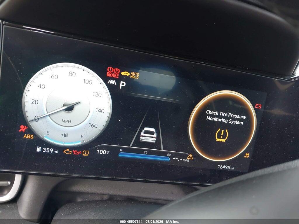 KMHLP4AG0PU507586 2023 HYUNDAI ELANTRA photo no. 7