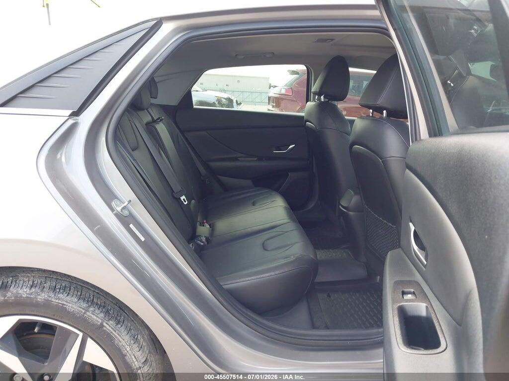 KMHLP4AG0PU507586 2023 HYUNDAI ELANTRA photo no. 8