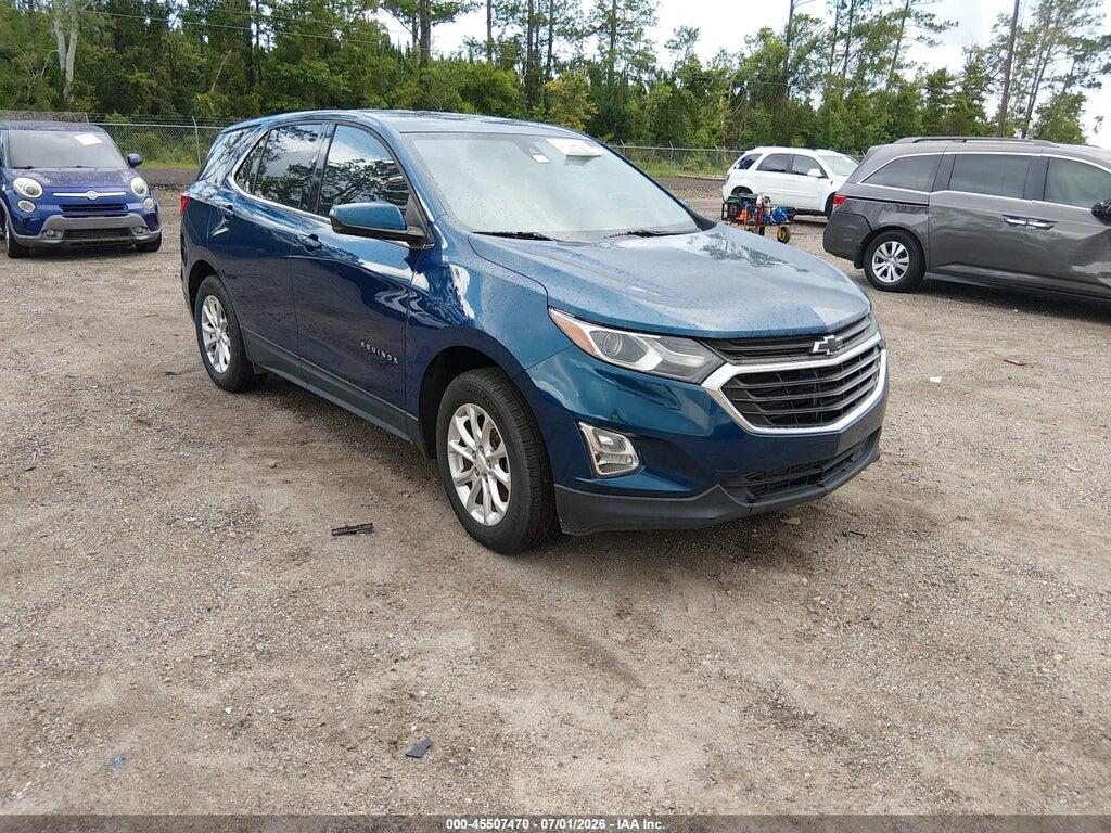 2GNAXJEV6L6238318 2020 CHEVROLET EQUINOX photo no. 1