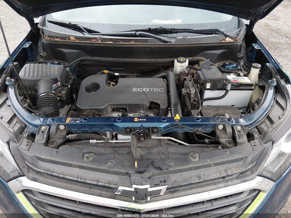 2GNAXJEV6L6238318 2020 CHEVROLET EQUINOX photo no. 10