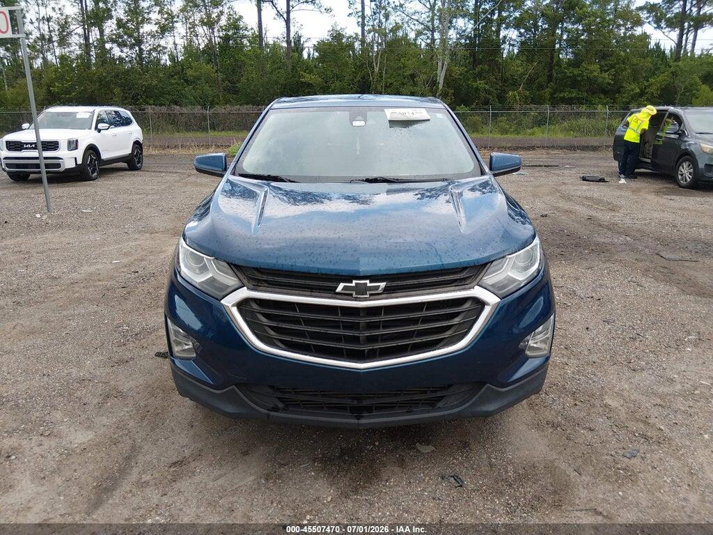 2GNAXJEV6L6238318 2020 CHEVROLET EQUINOX photo no. 11