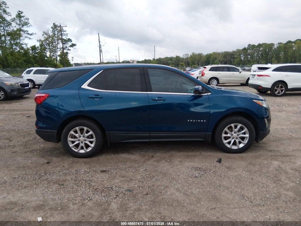 2GNAXJEV6L6238318 2020 CHEVROLET EQUINOX photo no. 12