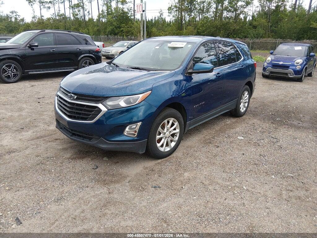2GNAXJEV6L6238318 2020 CHEVROLET EQUINOX photo no. 2