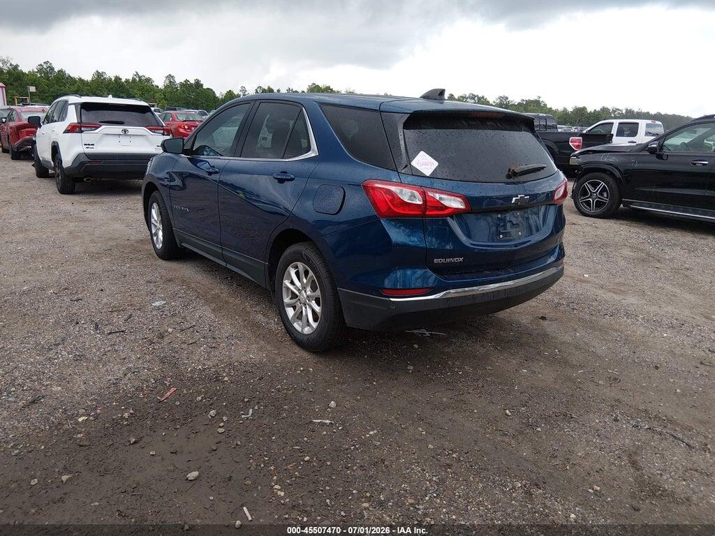 2GNAXJEV6L6238318 2020 CHEVROLET EQUINOX photo no. 3