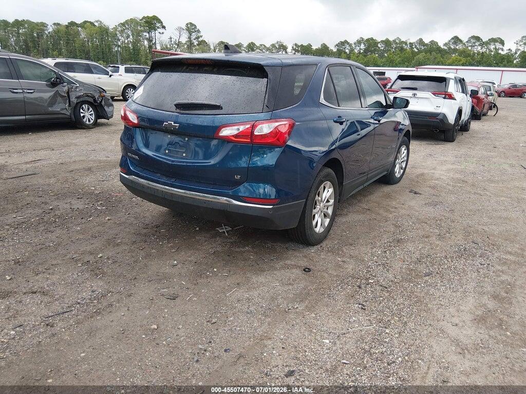 2GNAXJEV6L6238318 2020 CHEVROLET EQUINOX photo no. 4
