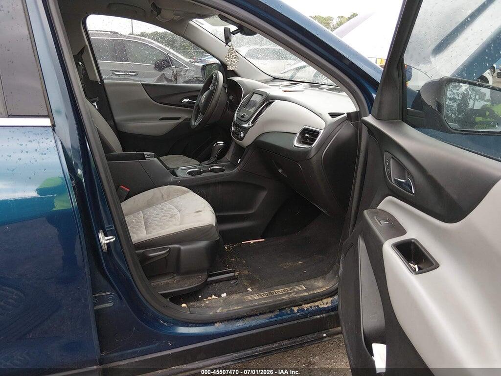 2GNAXJEV6L6238318 2020 CHEVROLET EQUINOX photo no. 5