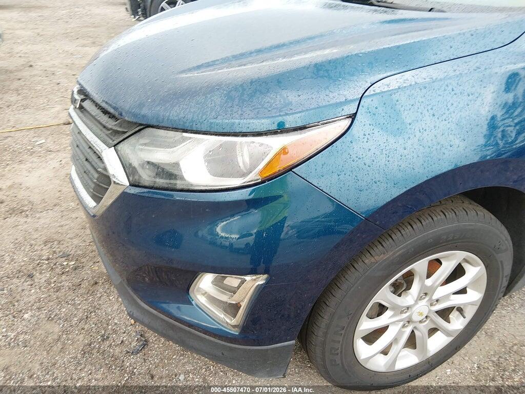 2GNAXJEV6L6238318 2020 CHEVROLET EQUINOX photo no. 6