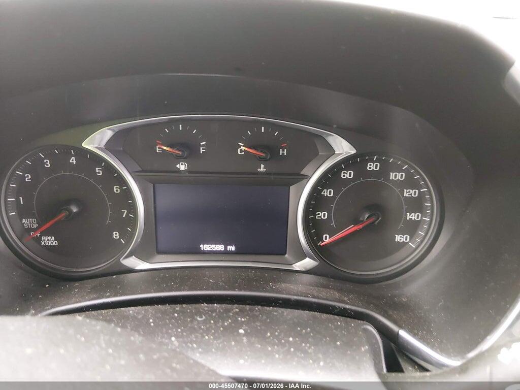 2GNAXJEV6L6238318 2020 CHEVROLET EQUINOX photo no. 7