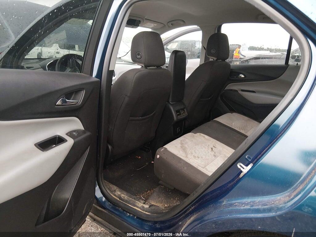 2GNAXJEV6L6238318 2020 CHEVROLET EQUINOX photo no. 8