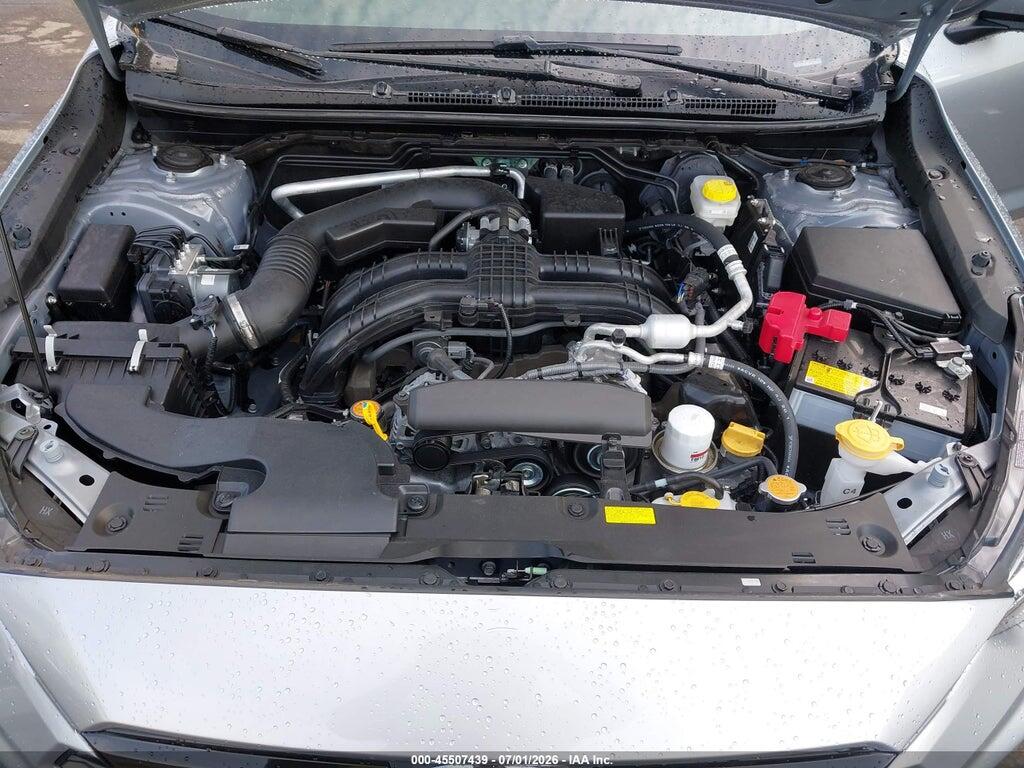 JF1GUAFC7S8294162 2025 SUBARU IMPREZA photo no. 10
