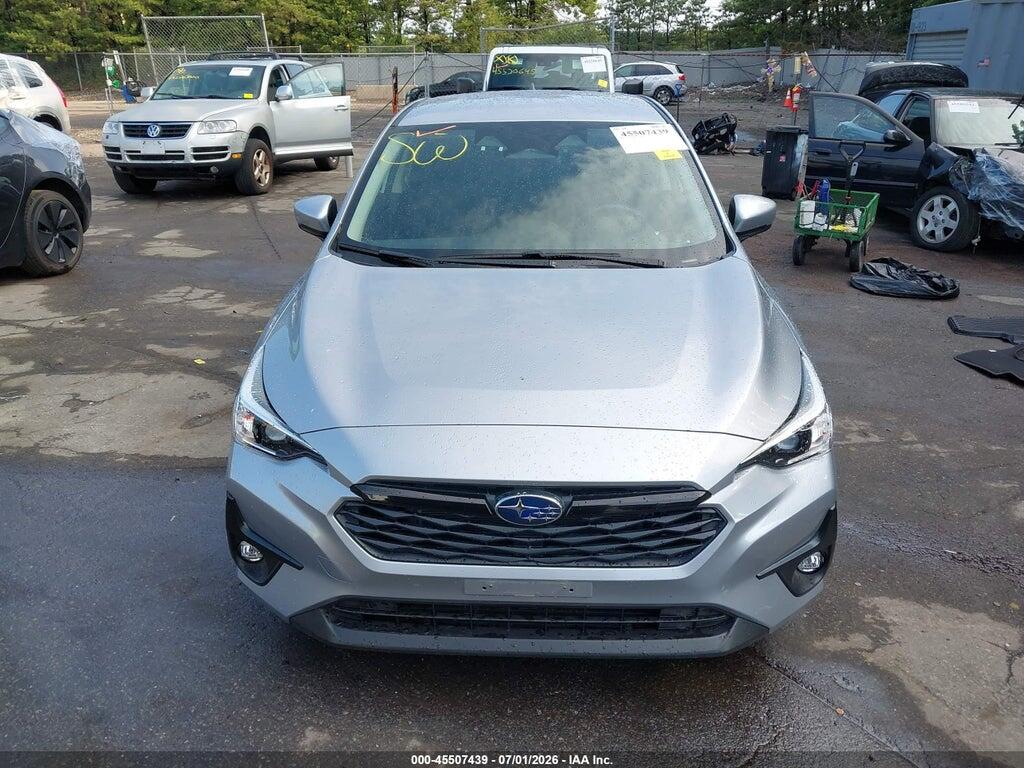 JF1GUAFC7S8294162 2025 SUBARU IMPREZA photo no. 12