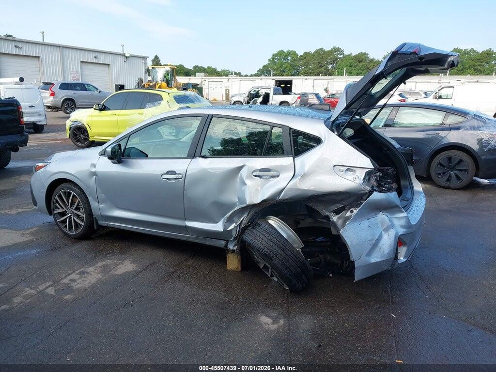 JF1GUAFC7S8294162 2025 SUBARU IMPREZA photo no. 3