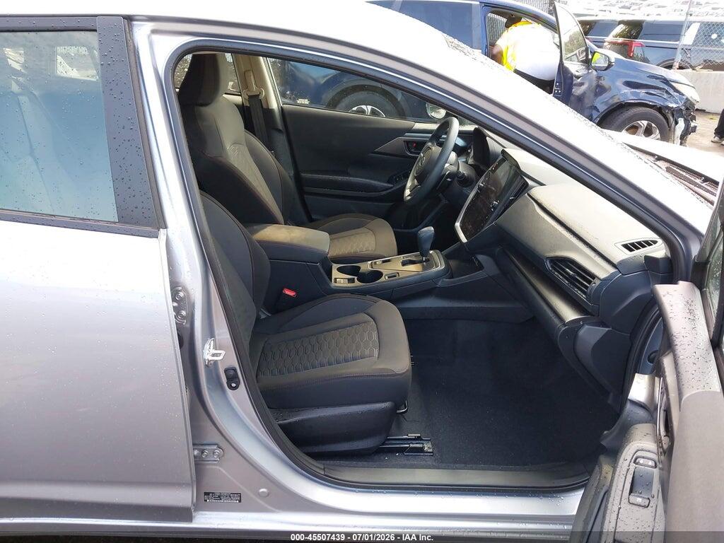 JF1GUAFC7S8294162 2025 SUBARU IMPREZA photo no. 5